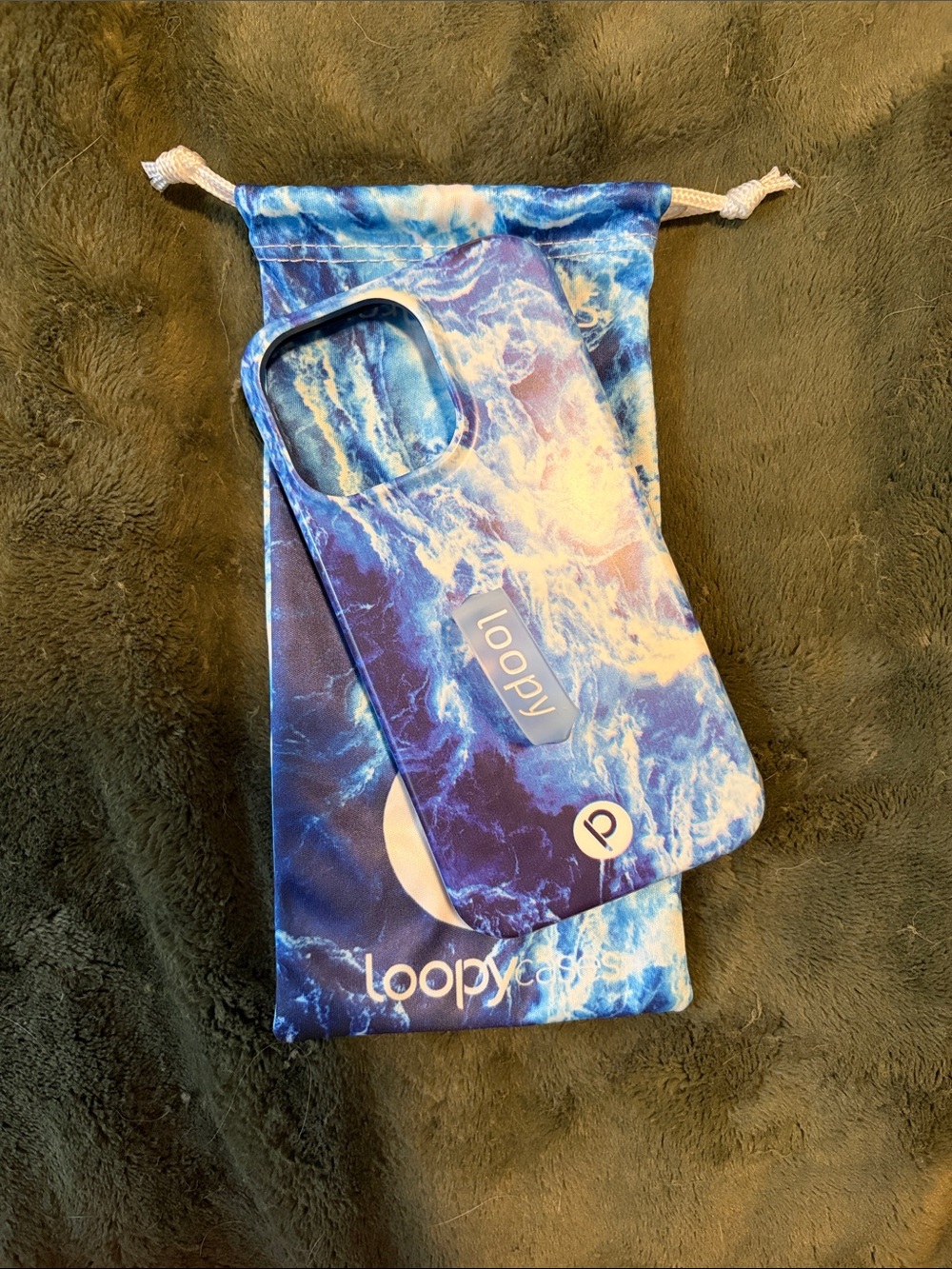 iPhone 13 Pro Loopy Case